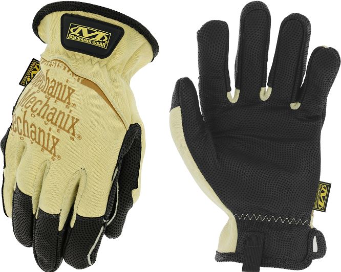 Heat Resistant Gloves (Small, Yellow)